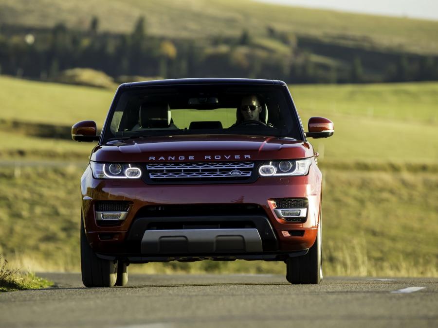 Land Rover Range Rover Sport Autobiography 2013 года  (фото 7 из 28)
